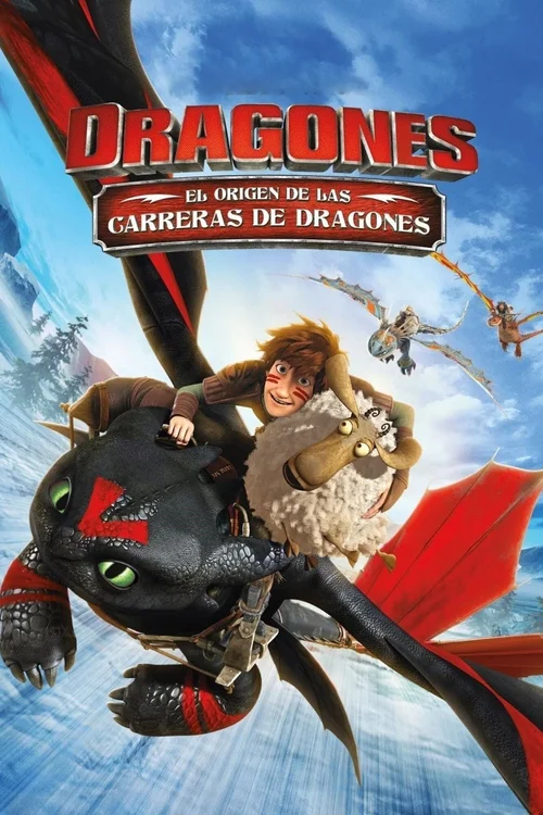 Dragones: El origen de las carreras de dragones