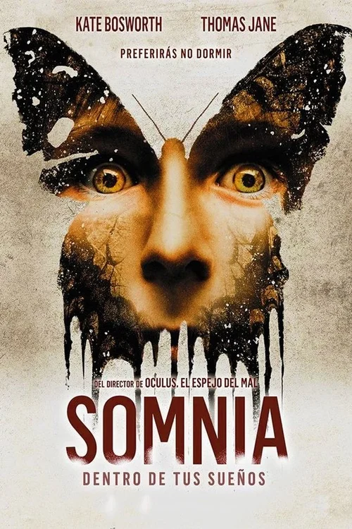 Somnia. Dentro de tus sueños