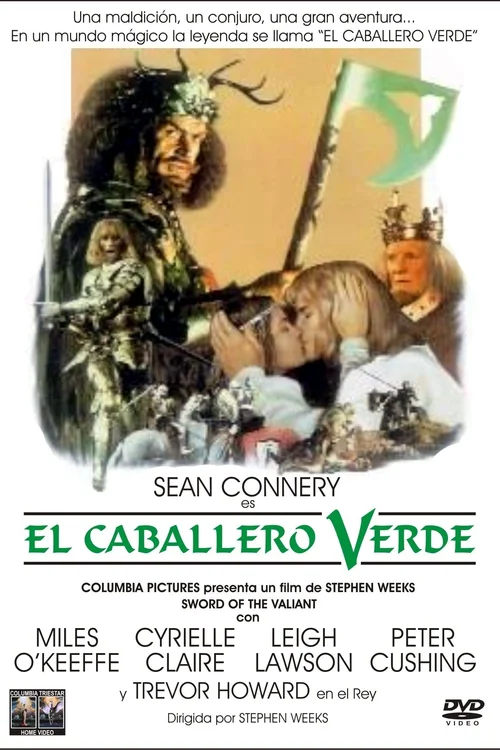 El caballero verde