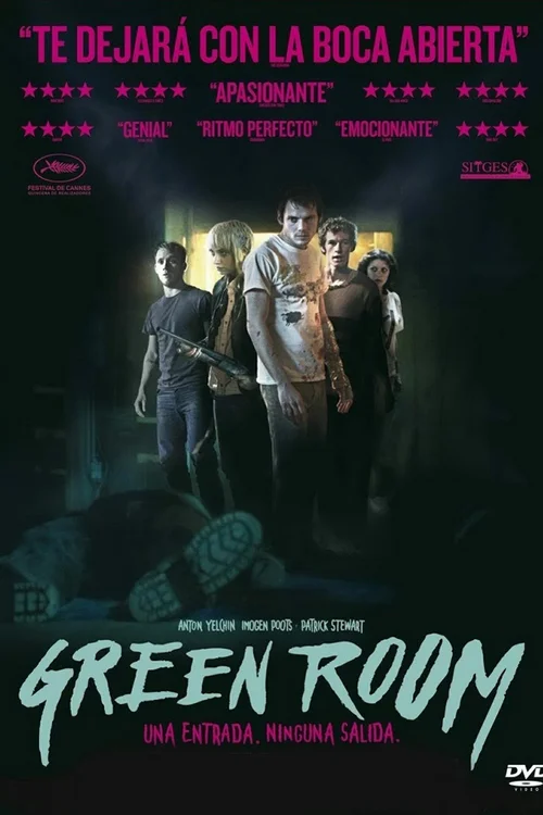 Green Room