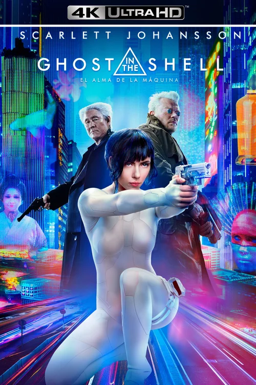 Ghost in the Shell: El alma de la máquina