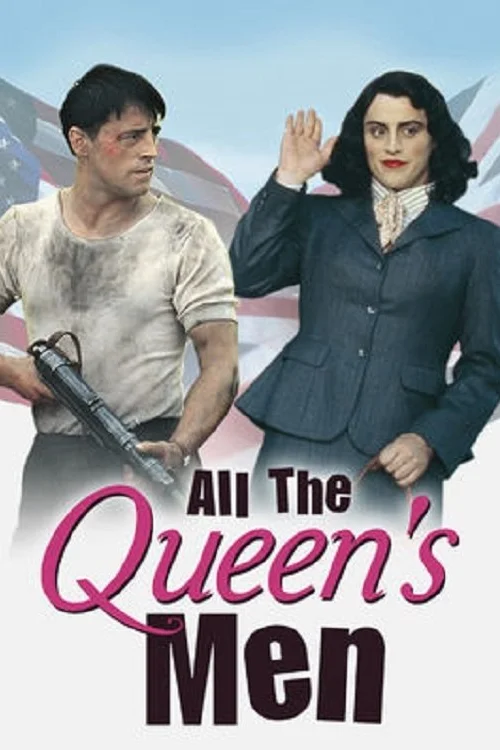 All The Queen’s Men