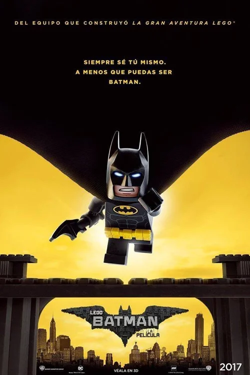 Batman: La LEGO película