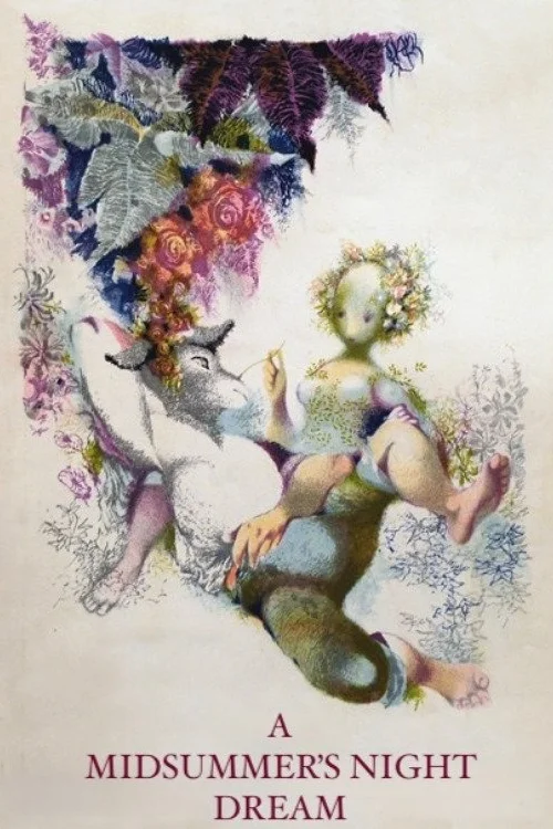 Sen noci svatojánské