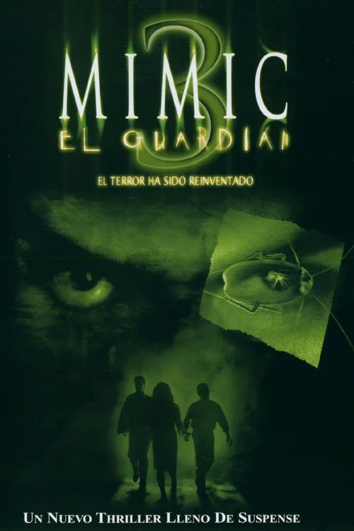 Mimic 3