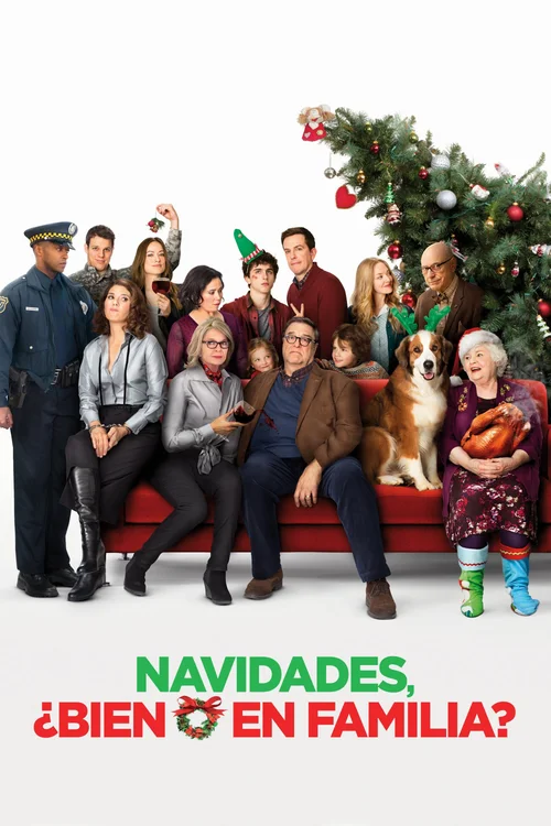 Navidades, ¿bien o en familia?