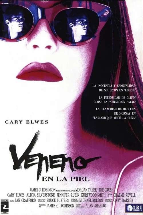 Veneno en la Piel