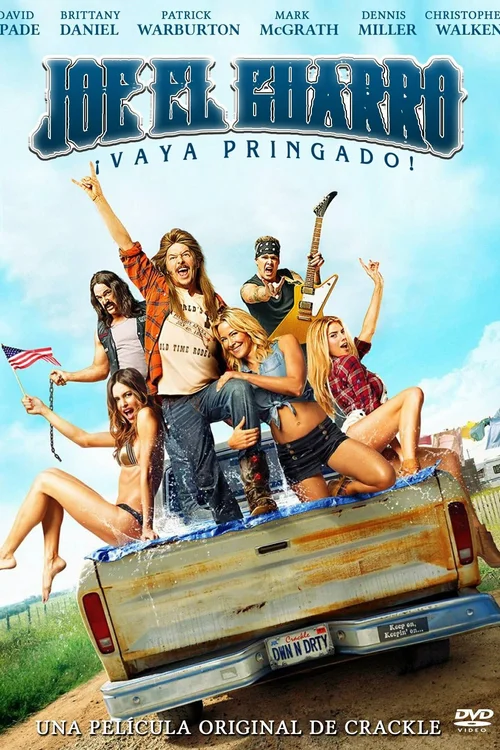 Joe Dirt 2: Beautiful Loser
