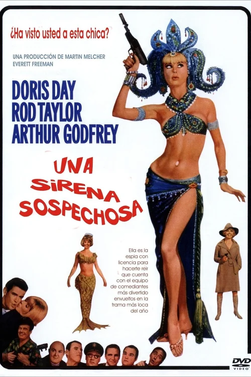 Una sirena sospechosa