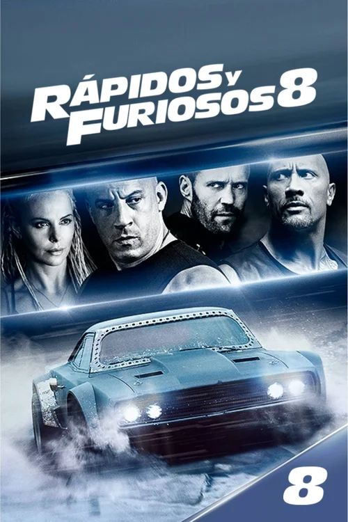 Fast & Furious 8