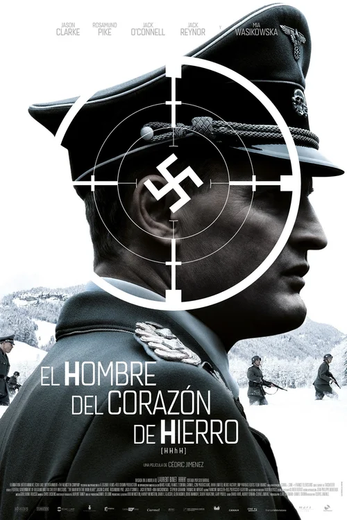 El hombre del corazón de hierro