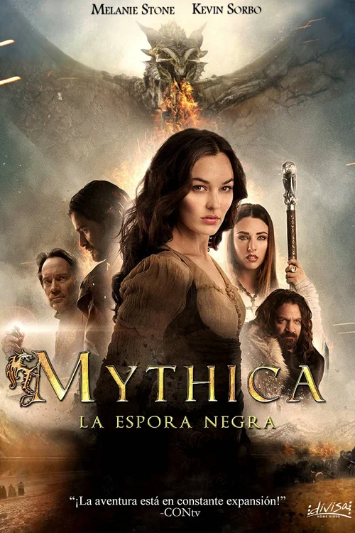 Mythica 2: La espora negra