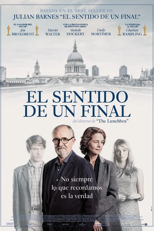 El sentido de un final