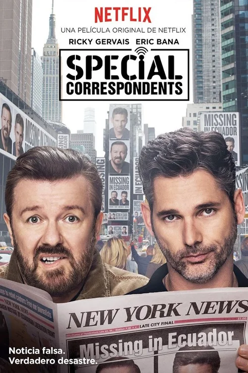 Special Correspondents