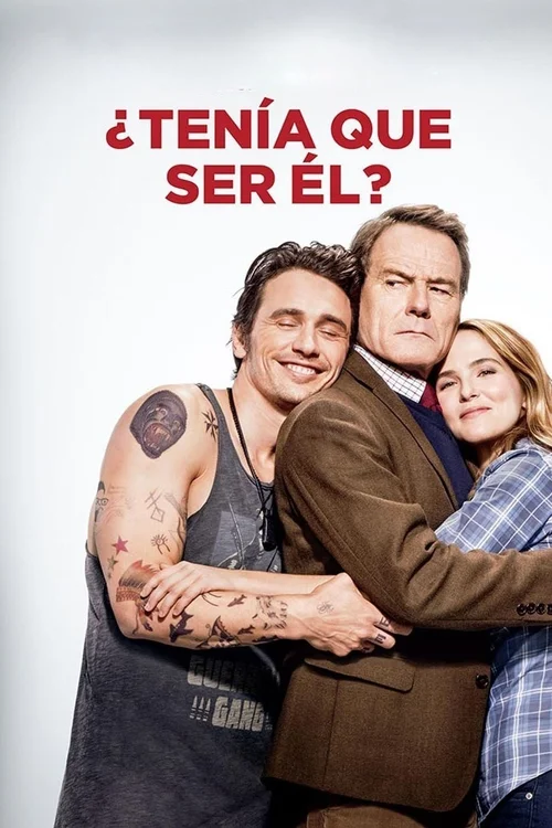 ¿Por qué él?
