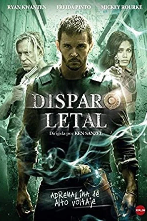 Disparo letal