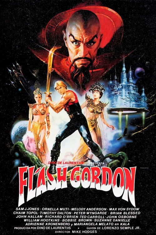 Flash Gordon