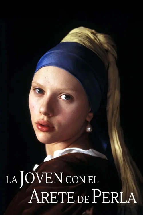La joven de la perla