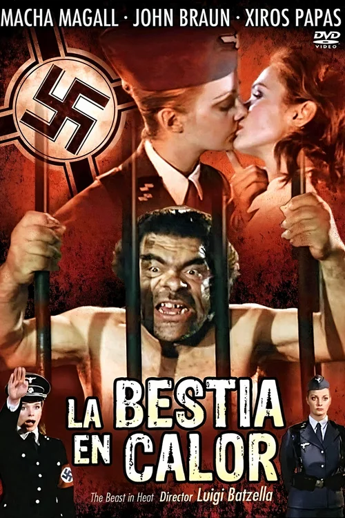 La bestia en calor