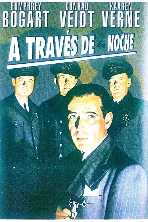 A través de la noche