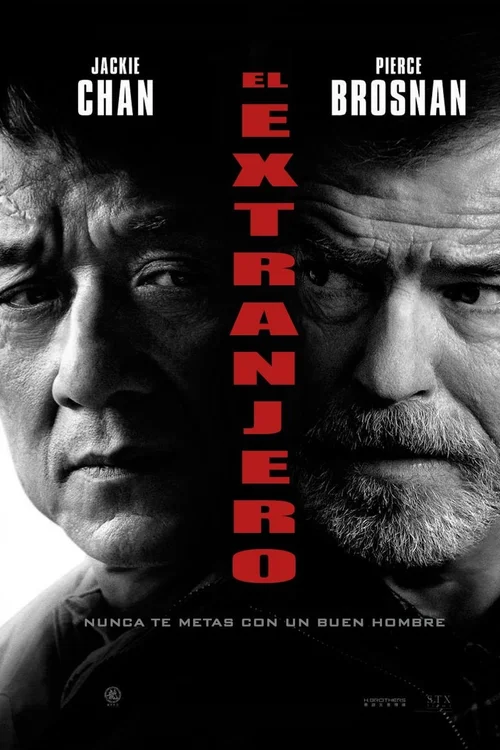 El extranjero