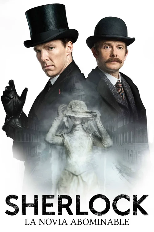 Sherlock: La novia abominable