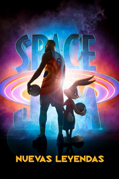 Space Jam: Nuevas leyendas