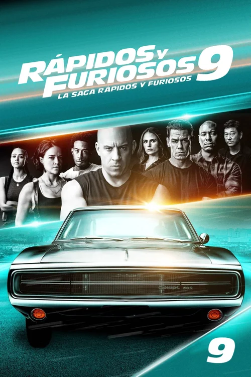 Fast & Furious 9