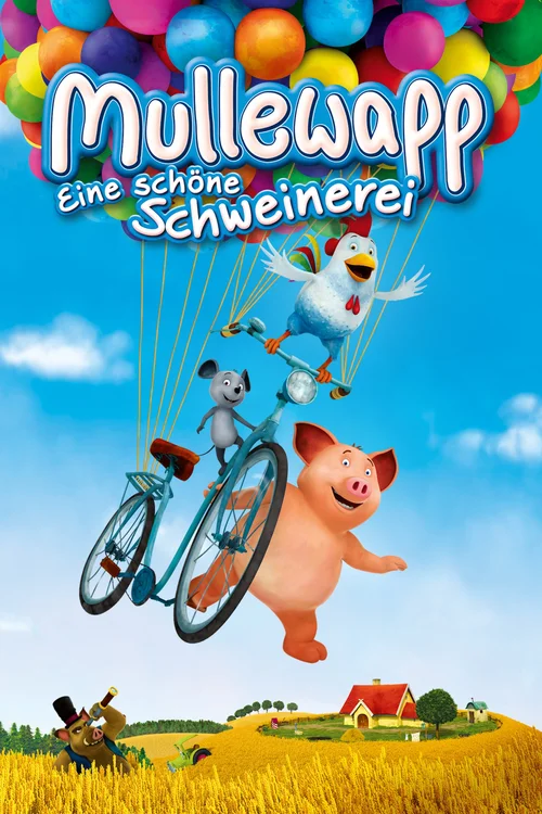 Mullewapp – Eine schöne Schweinerei
