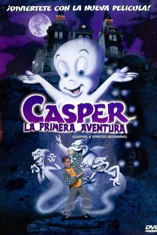 Casper: La primera aventura
