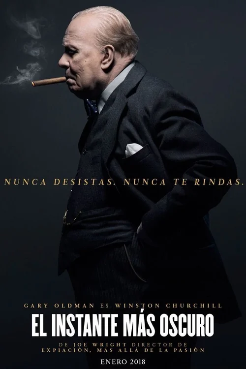 El instante más oscuro