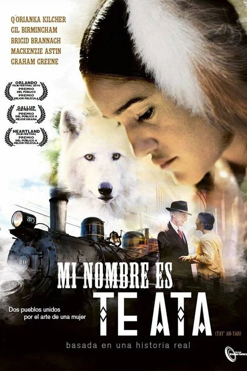 Mi nombre es Te Ata