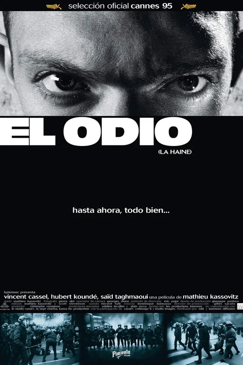 El odio