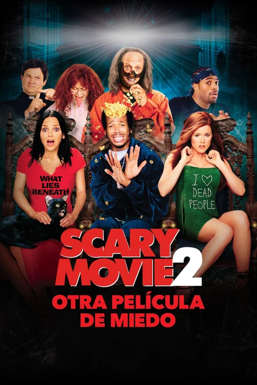 Scary Movie 2: Otra película de miedo