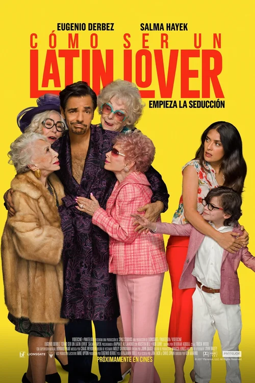 Cómo ser un Latin Lover