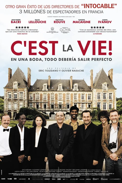 C’est la vie