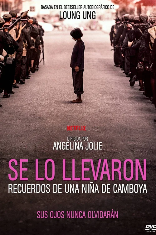 Se lo llevaron: Recuerdos de una niña de Camboya