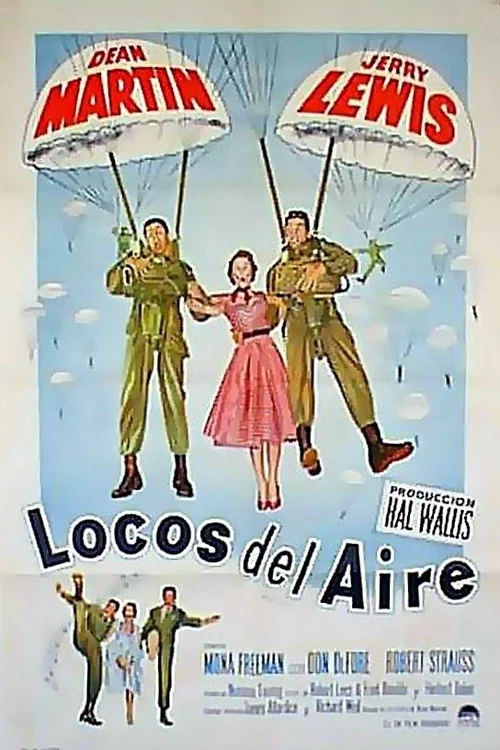 Locos del aire