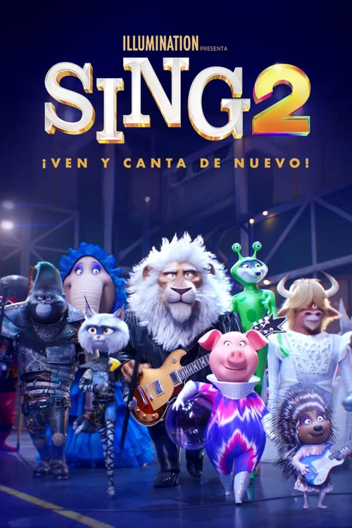 ¡Canta! 2