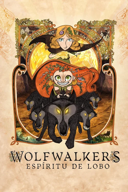 Wolfwalkers: Espíritu de lobo