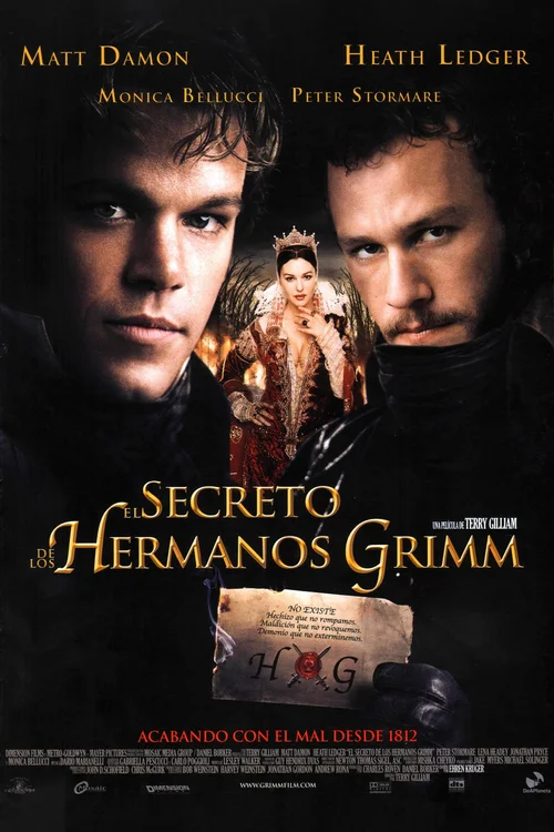Los Hermanos Grimm