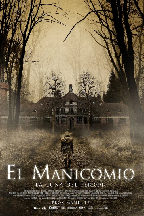 El manicomio: la cuna del terror
