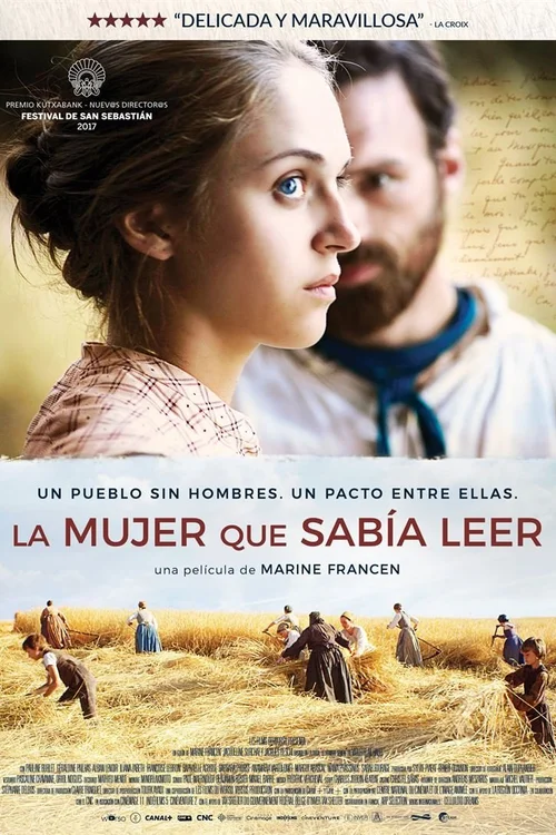 La mujer que sabía leer