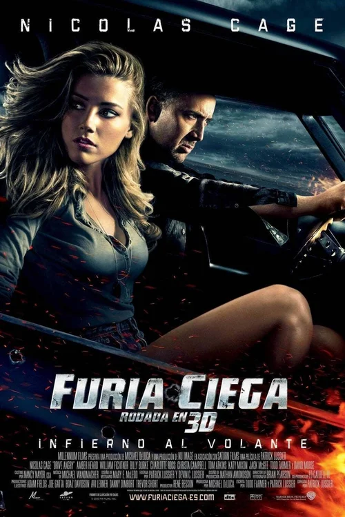 Furia ciega