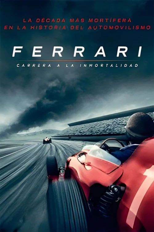 Ferrari Carrera a la inmortalidad