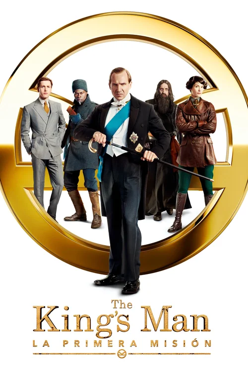 The King’s Man: La primera misión