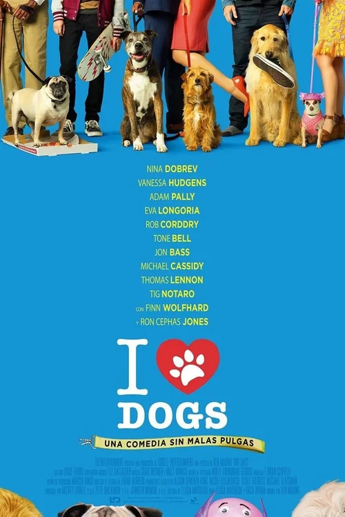 I love dogs