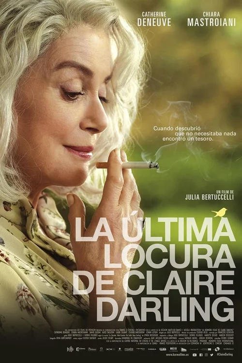 La última locura de Claire Darling