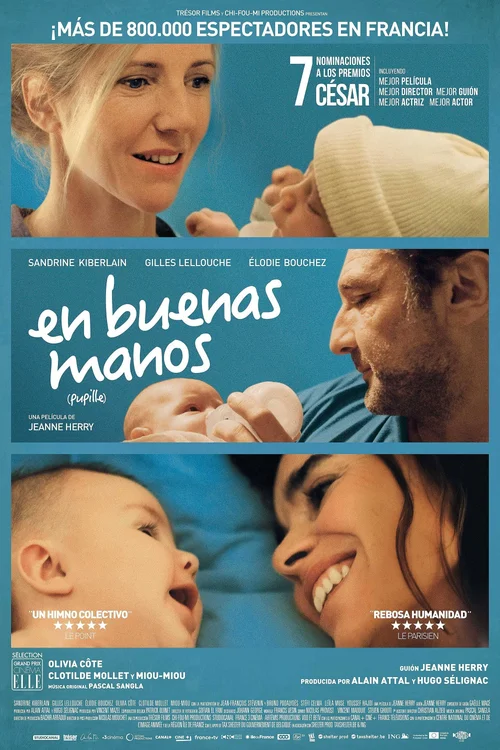 En buenas manos