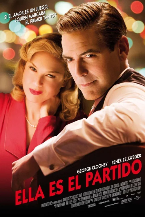 Ella es el partido